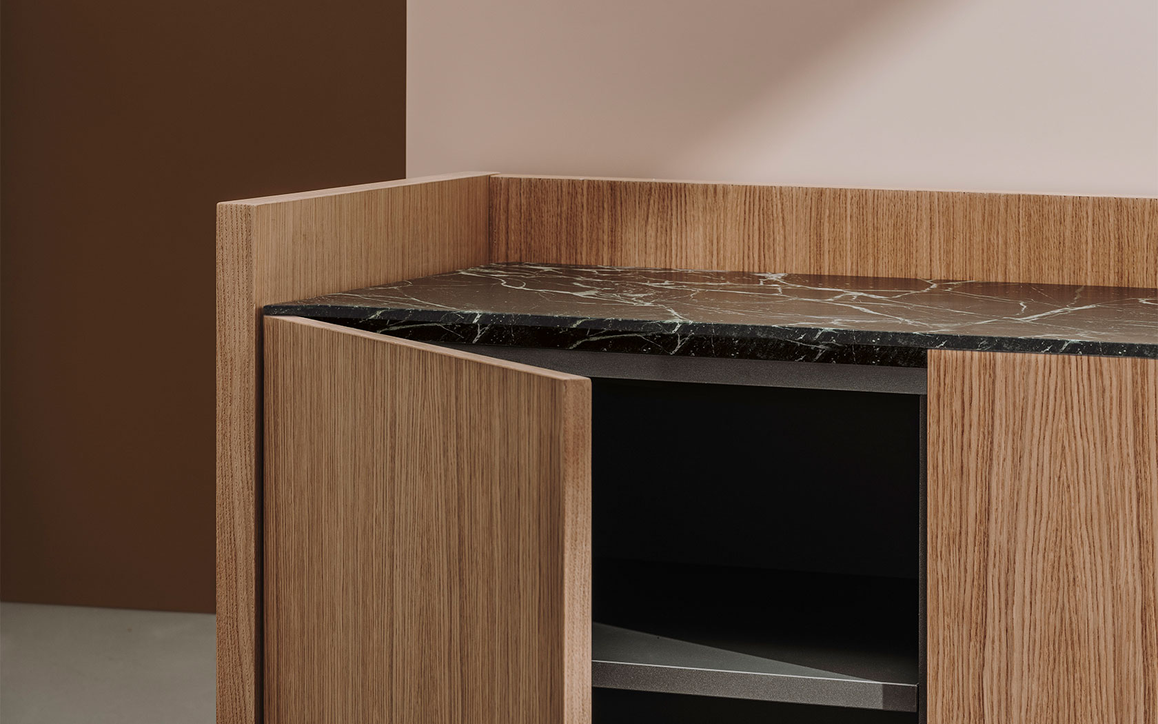 TEMPO CREDENZA by Andreu World 006