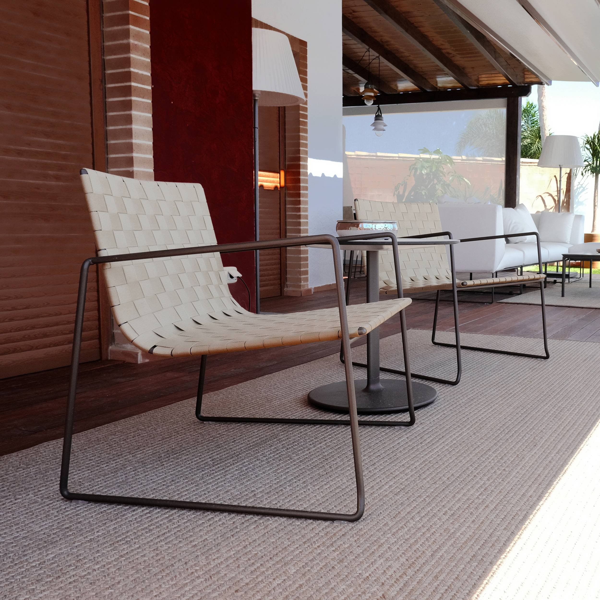 TRENZA by Andreu World 18