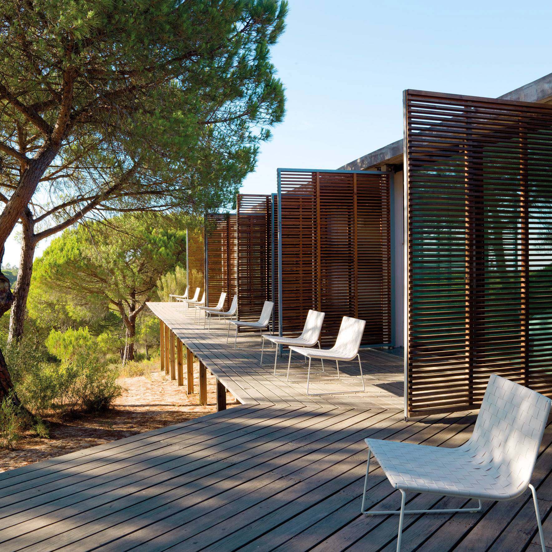 TRENZA by Andreu World 27