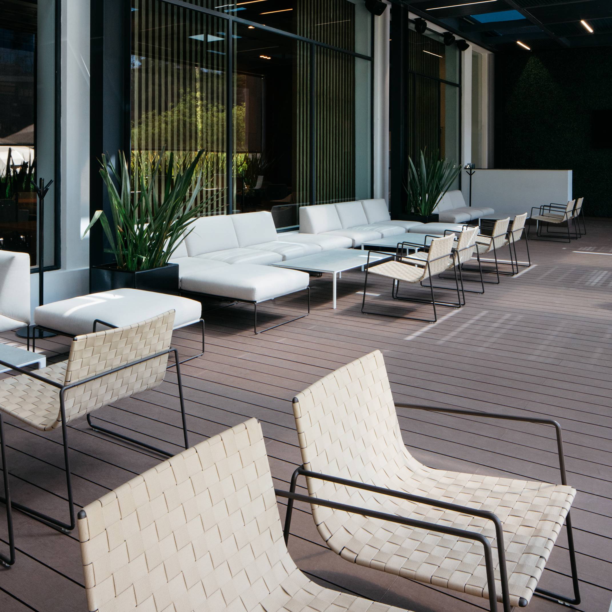 TRENZA by Andreu World 29