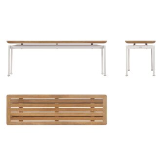 LAYOUT DINING by Barlow Tyrie 020