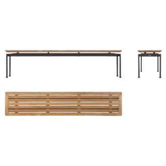 LAYOUT DINING by Barlow Tyrie 022
