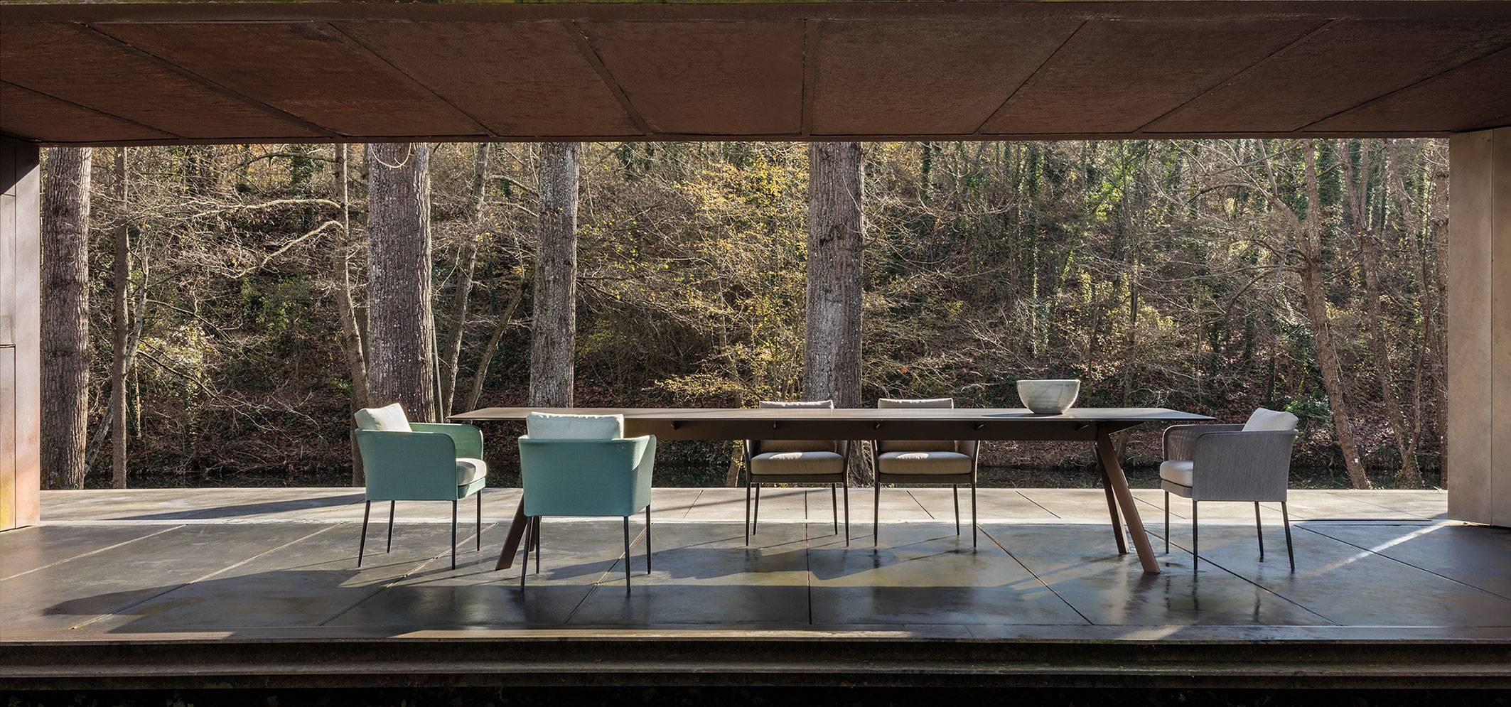 ATRIVM OUT by Expormim 013