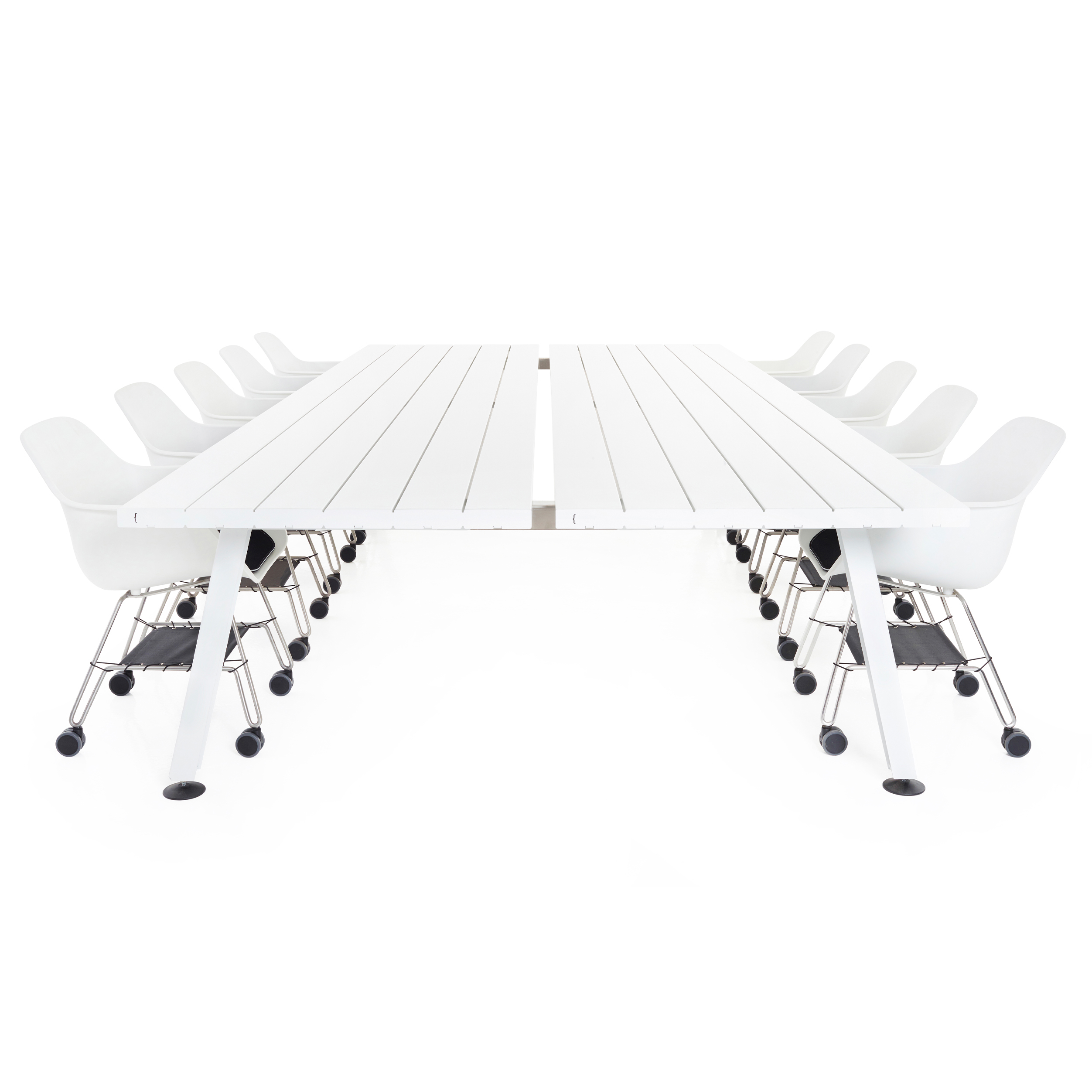 MARINA DOUBLE DESK by Extremis 002