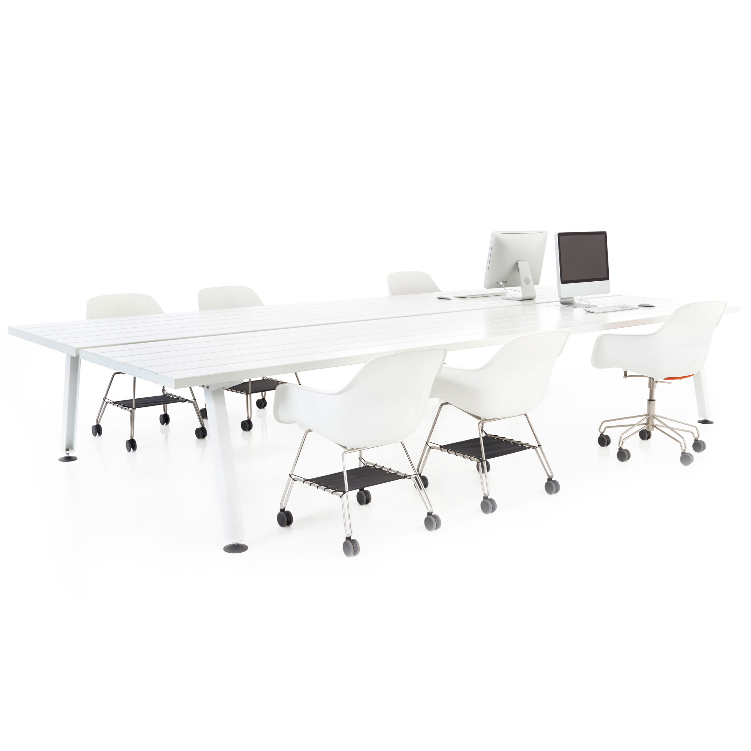 MARINA DOUBLE DESK by Extremis 003