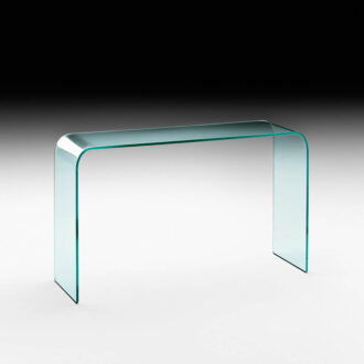 Elementare console by Fiam 002