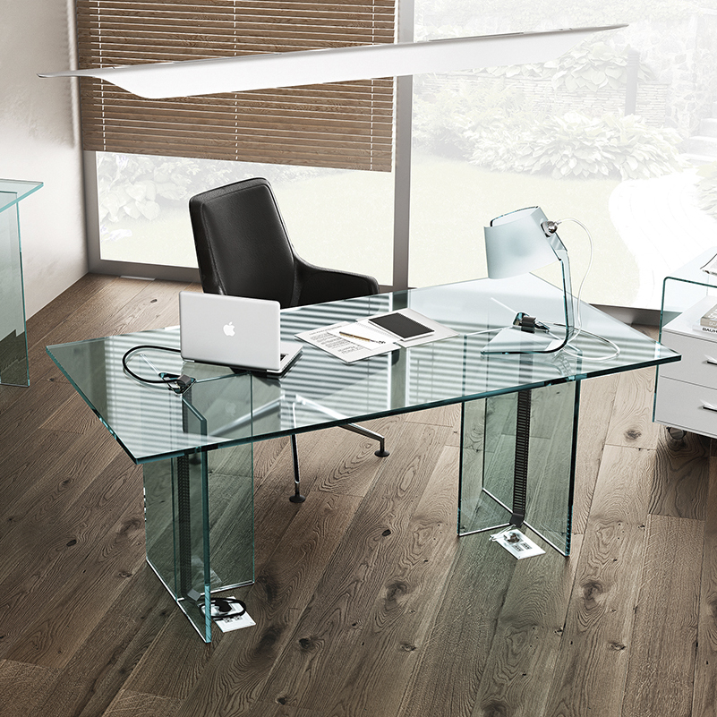 LLT home office and executive by Fiam 001