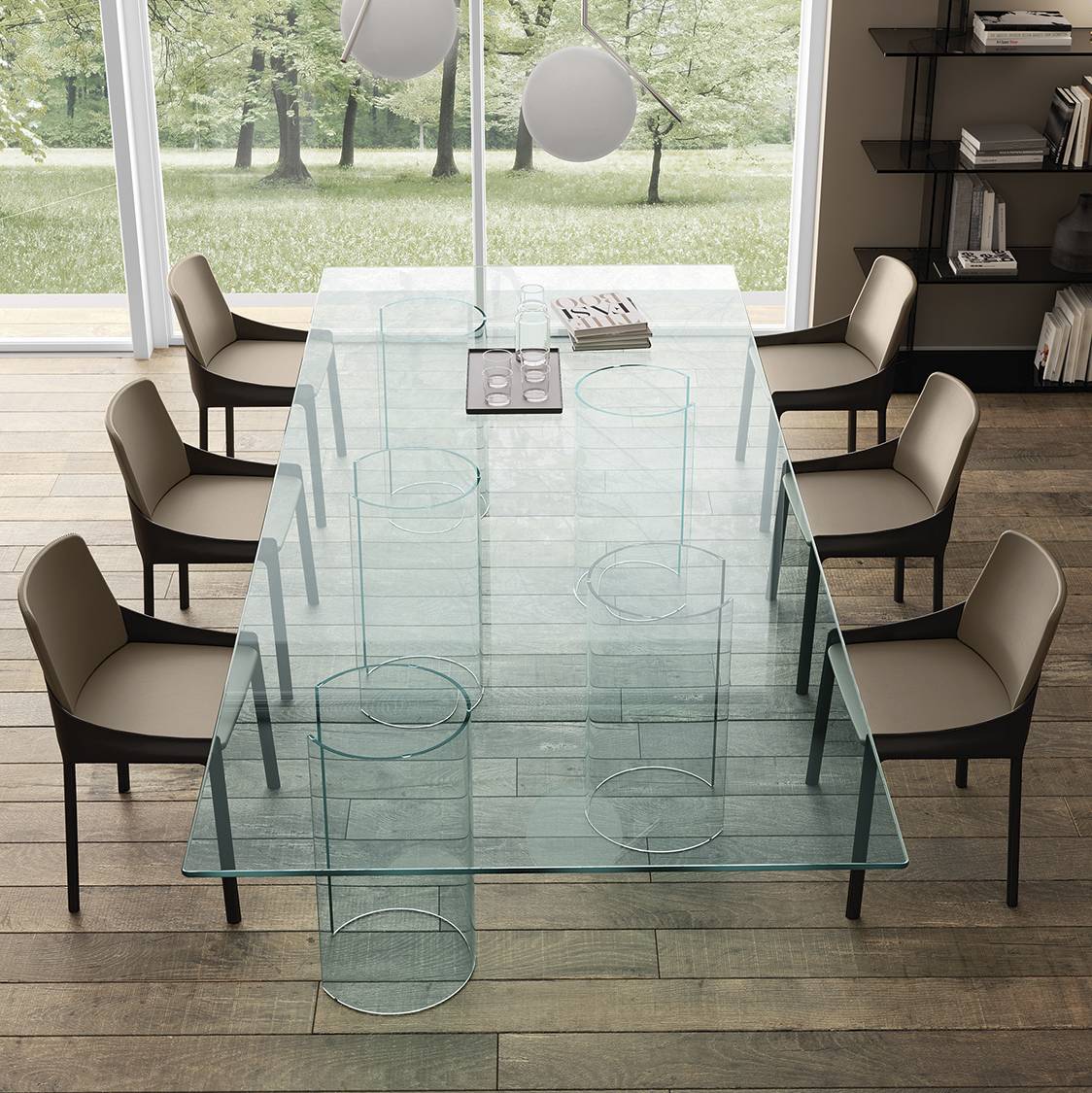 Luxor Meeting by Fiam 001