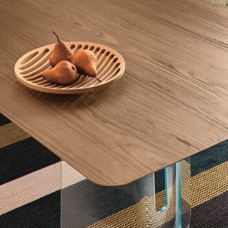 Plie Table by Fiam 001