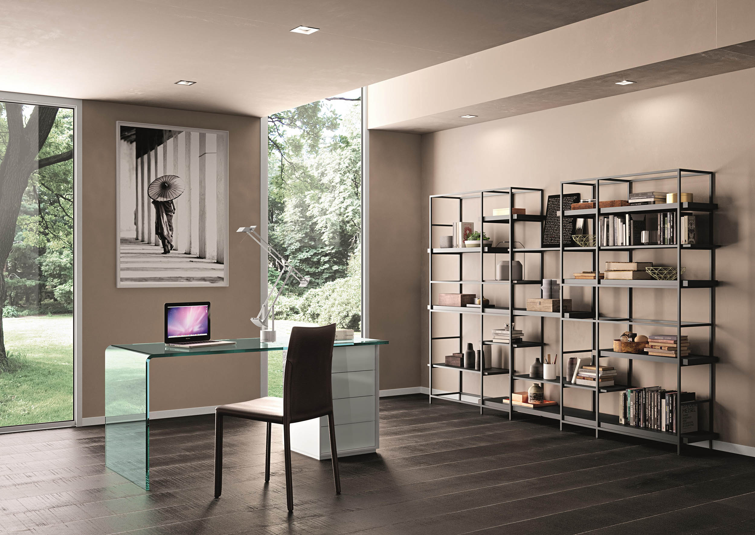 RIalto L home office by Fiam 005