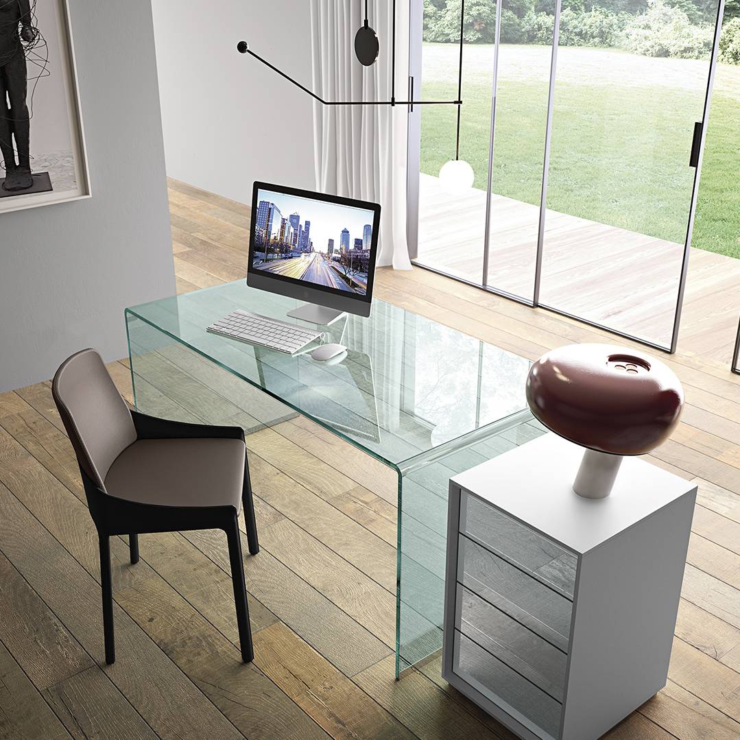 Rialto home office by Fiam 001