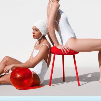 DONUT STOOL by Gandia Blasco 013
