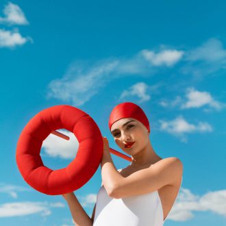 DONUT STOOL by Gandia Blasco 015