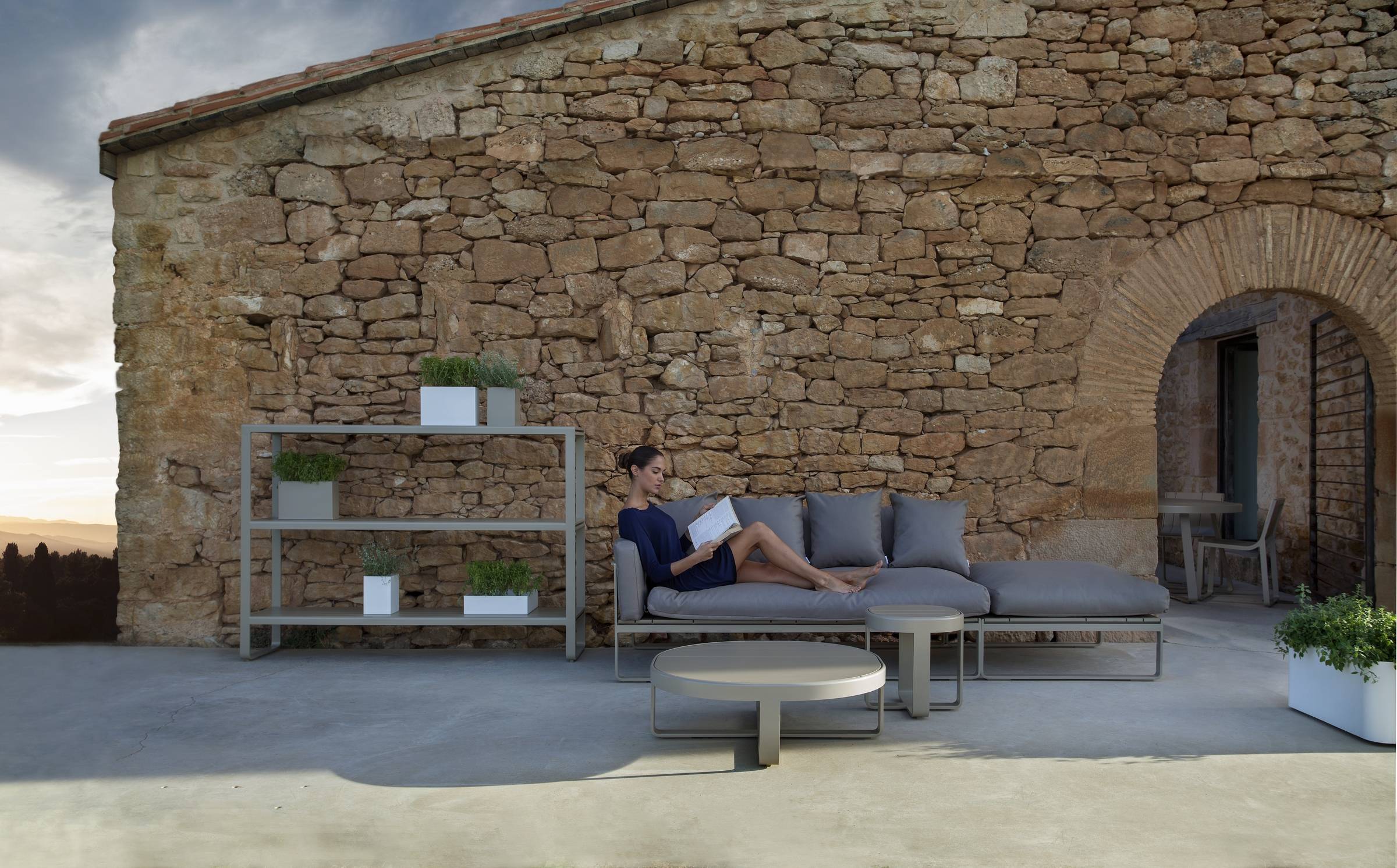 FLAT by Gandia-Blasco 03 FLAT by Gandia-Blasco 03