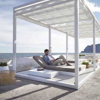 PERGOLAS by Gandia-Blasco 01