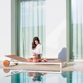 SALER-TEAK by Gandia-Blasco 24