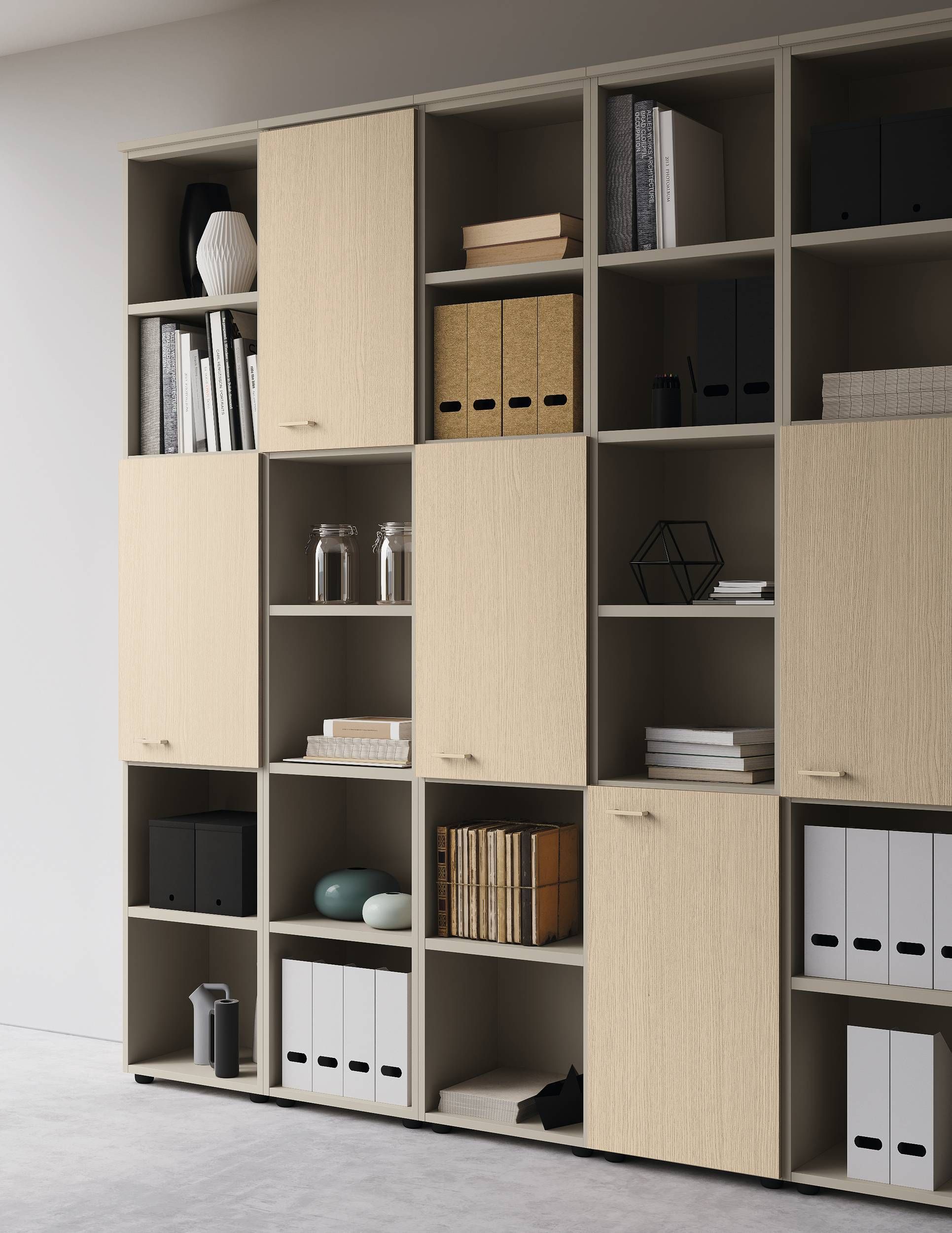 CONTENITORI UNIVERSALI EVO by LAS 001