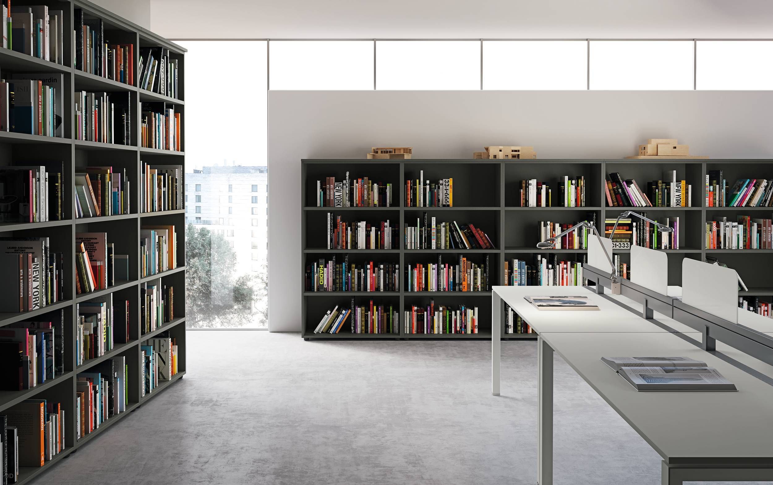 CONTENITORI UNIVERSALI EVO by LAS 008