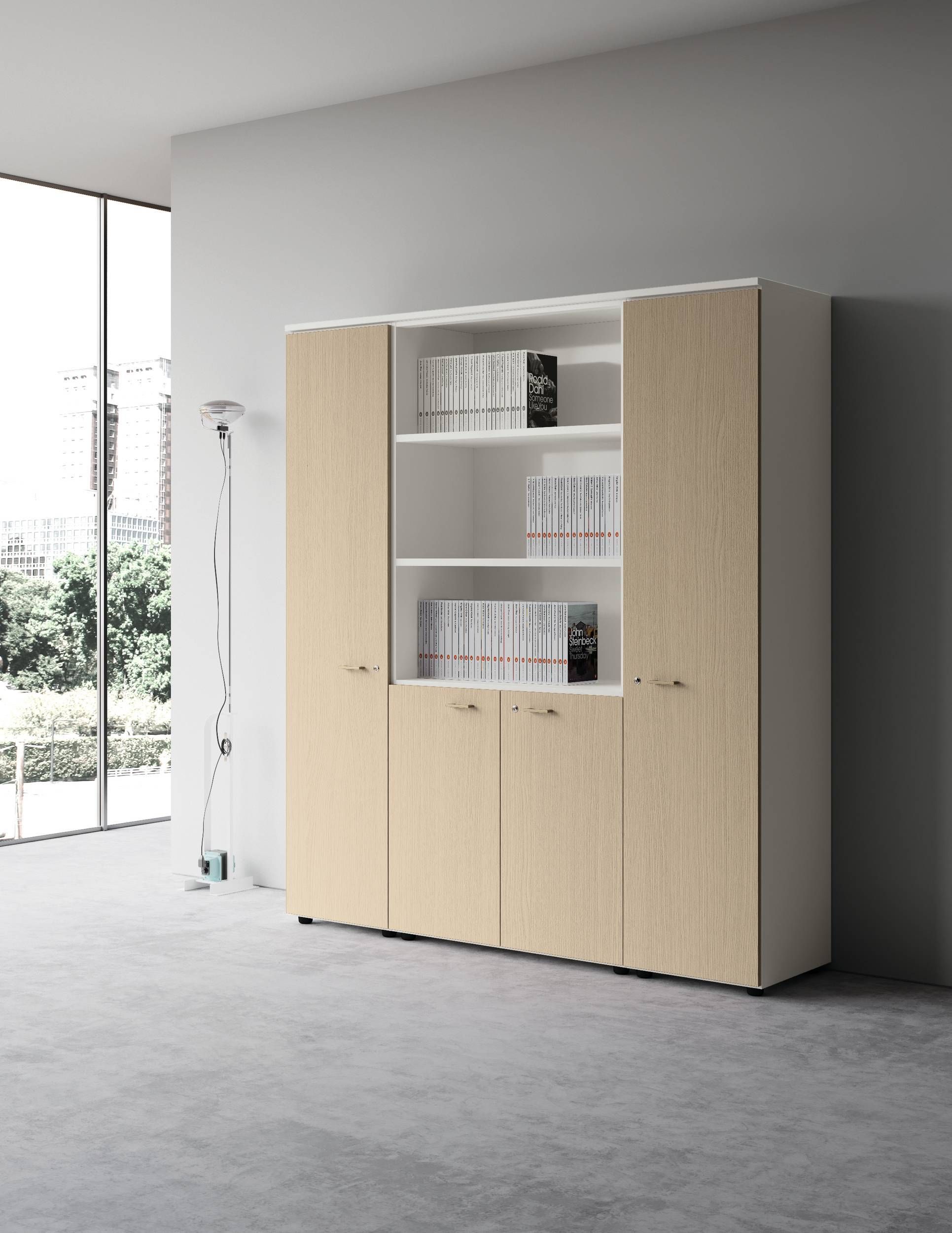 CONTENITORI UNIVERSALI EVO by LAS 010