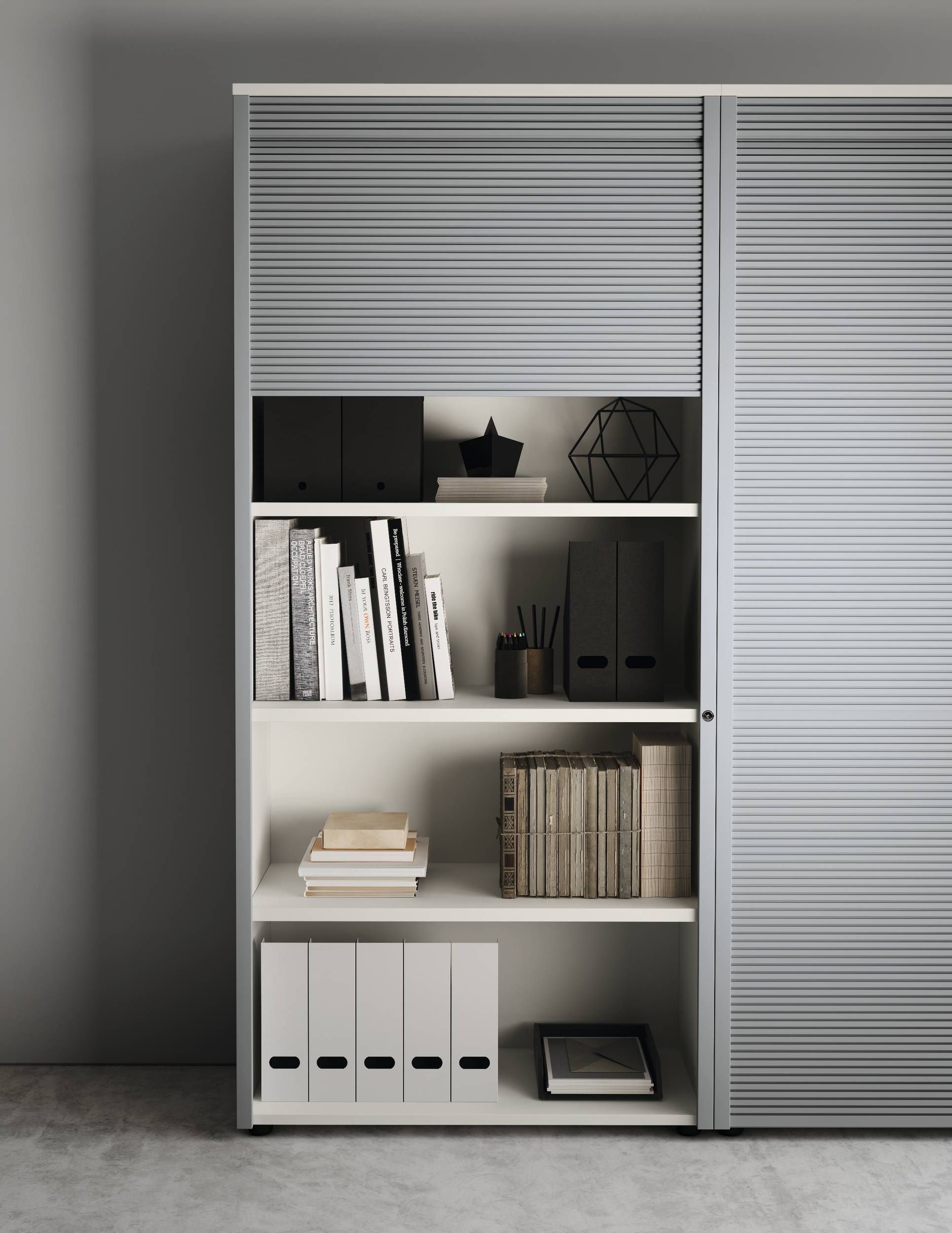 CONTENITORI UNIVERSALI EVO by LAS 014