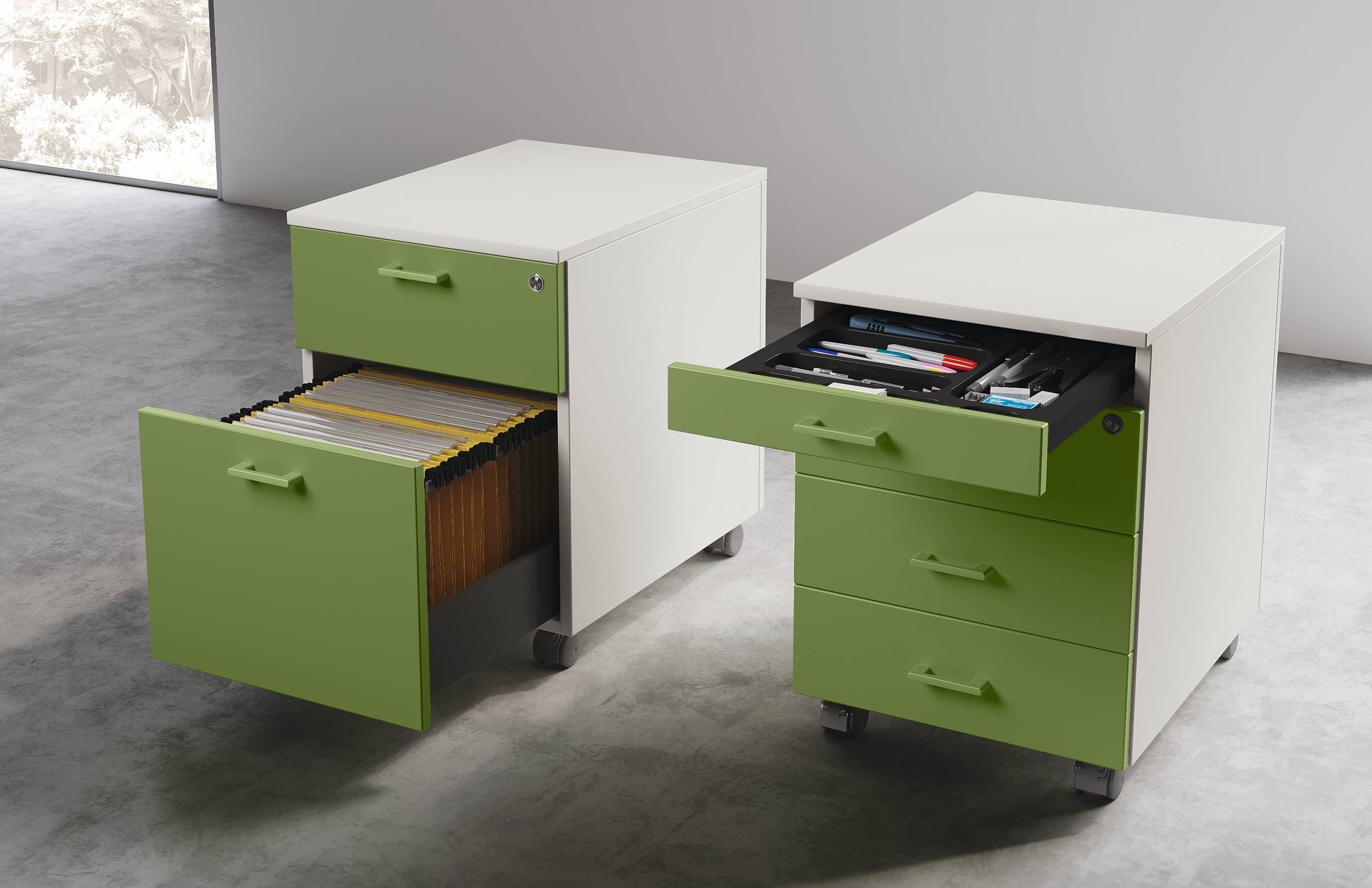 CONTENITORI UNIVERSALI EVO by LAS 020