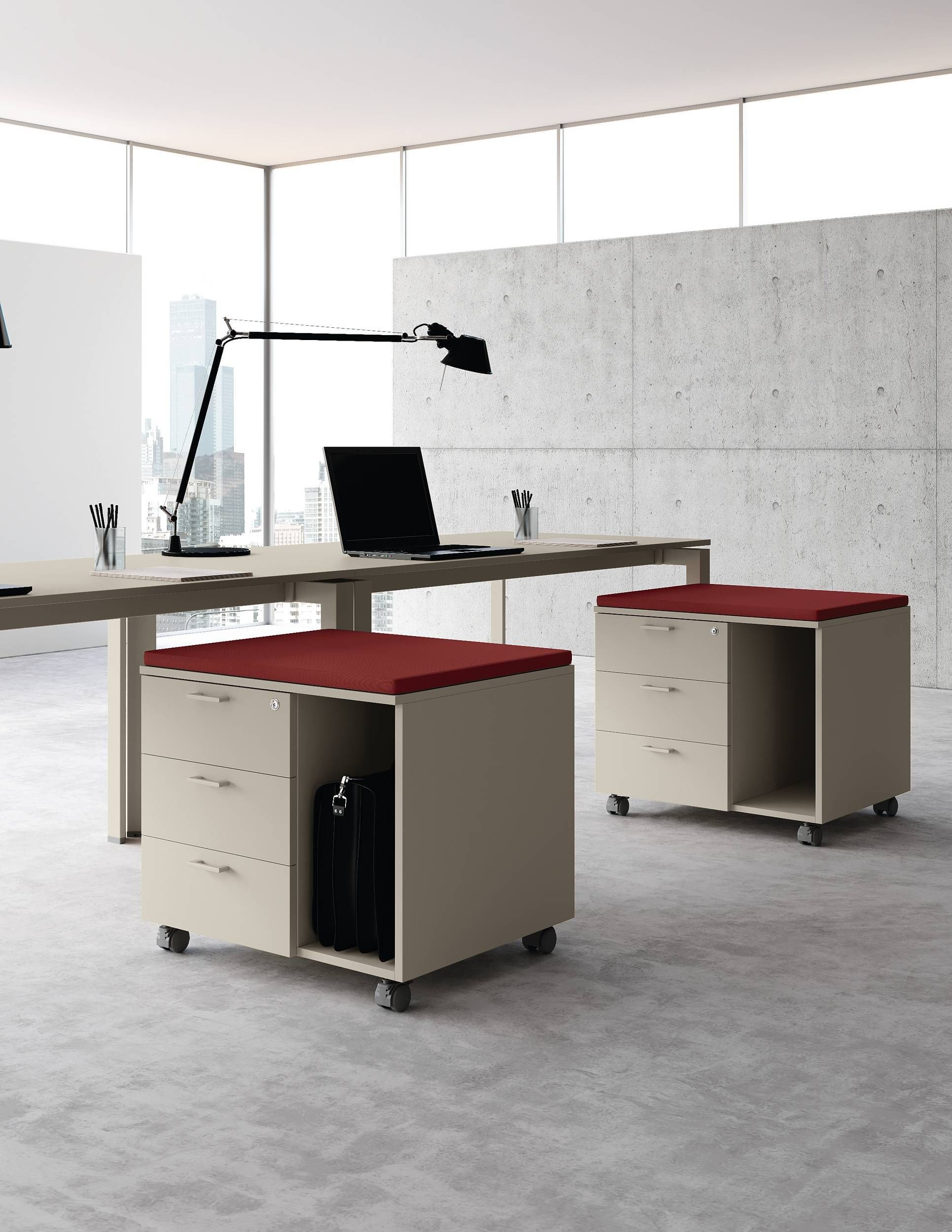 CONTENITORI UNIVERSALI EVO by LAS 021