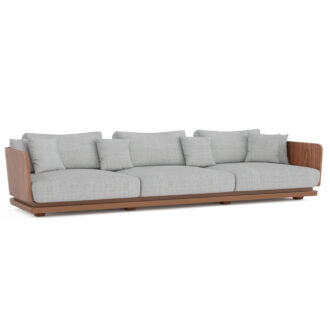AMOR CORTESE Sofa by PUNT MOBLES 011