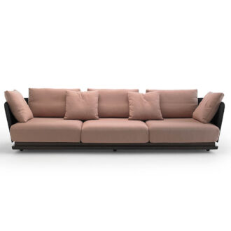 AMOR CORTESE Sofa by PUNT MOBLES 017