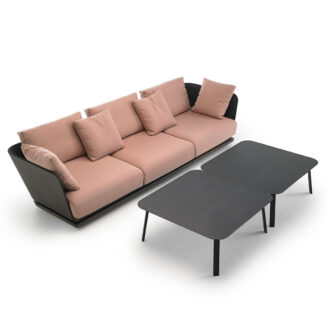 AMOR CORTESE Sofa by PUNT MOBLES 019