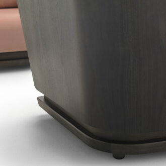 AMOR CORTESE Sofa by PUNT MOBLES 022