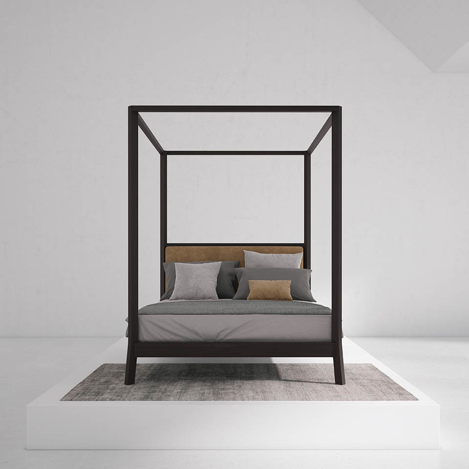 BREDA Bed by PUNT MOBLES 026