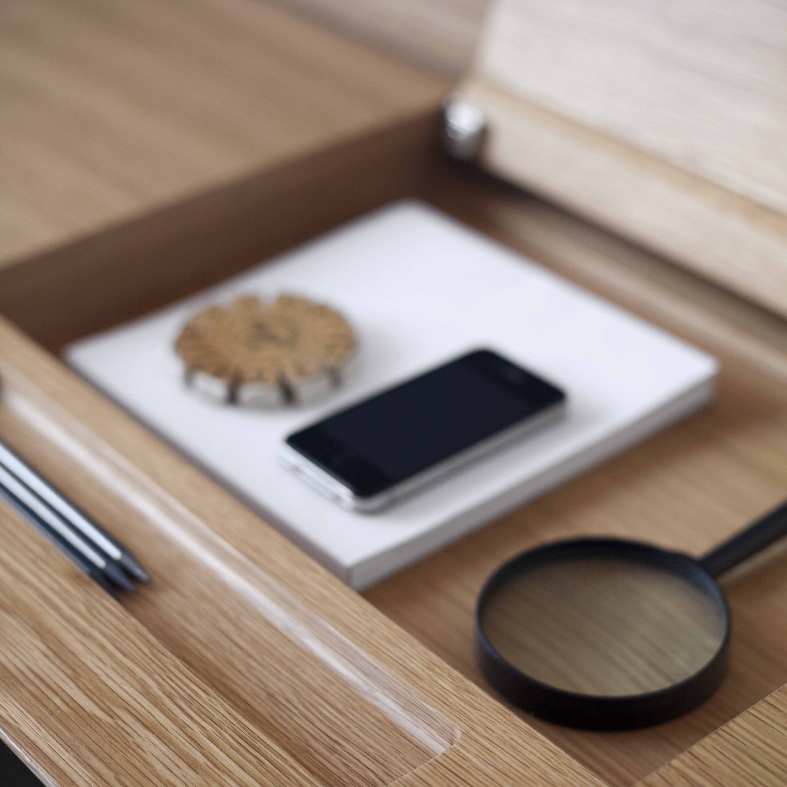 ERNEST Desk by PUNT MOBLES 015