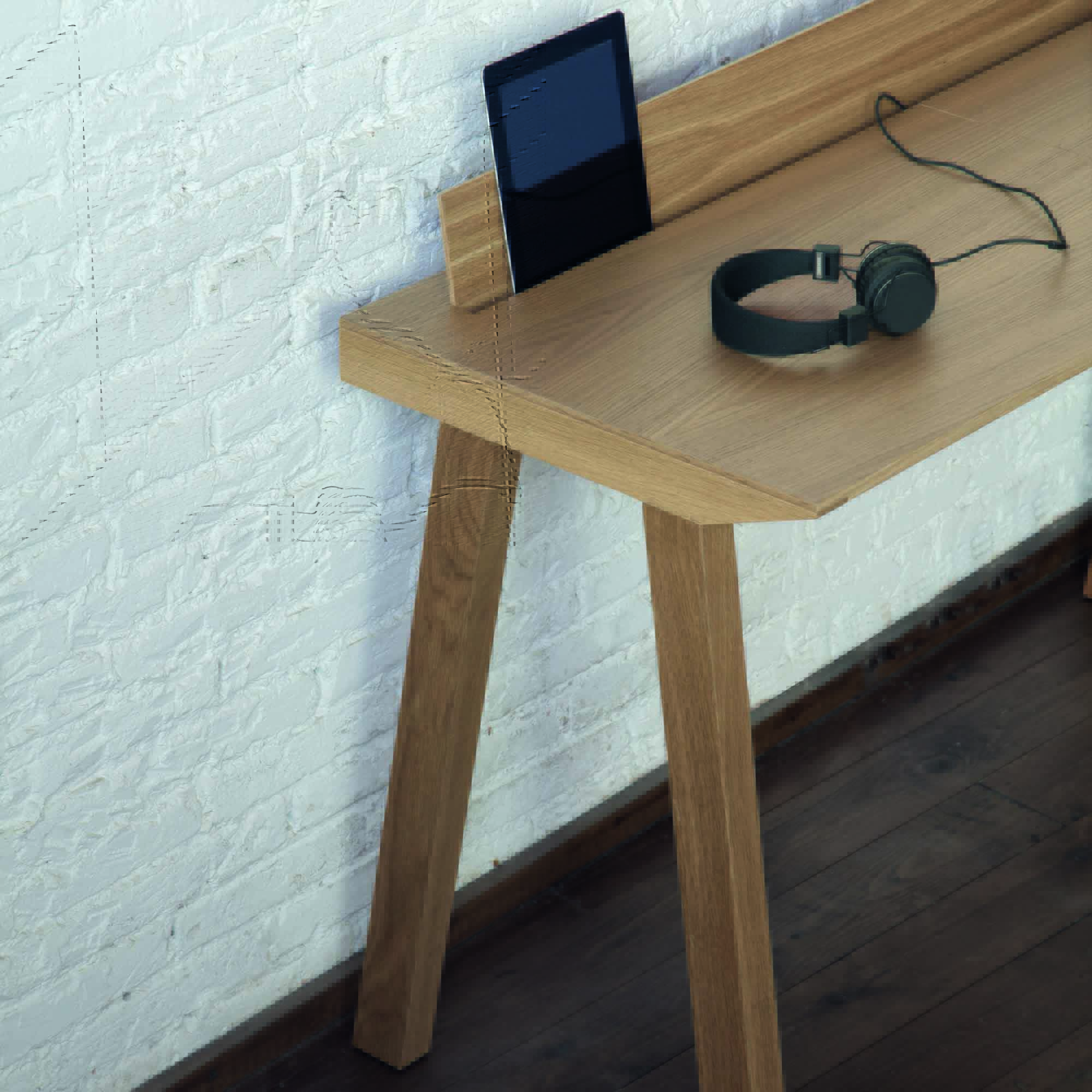 ERNEST Desk by PUNT MOBLES 019