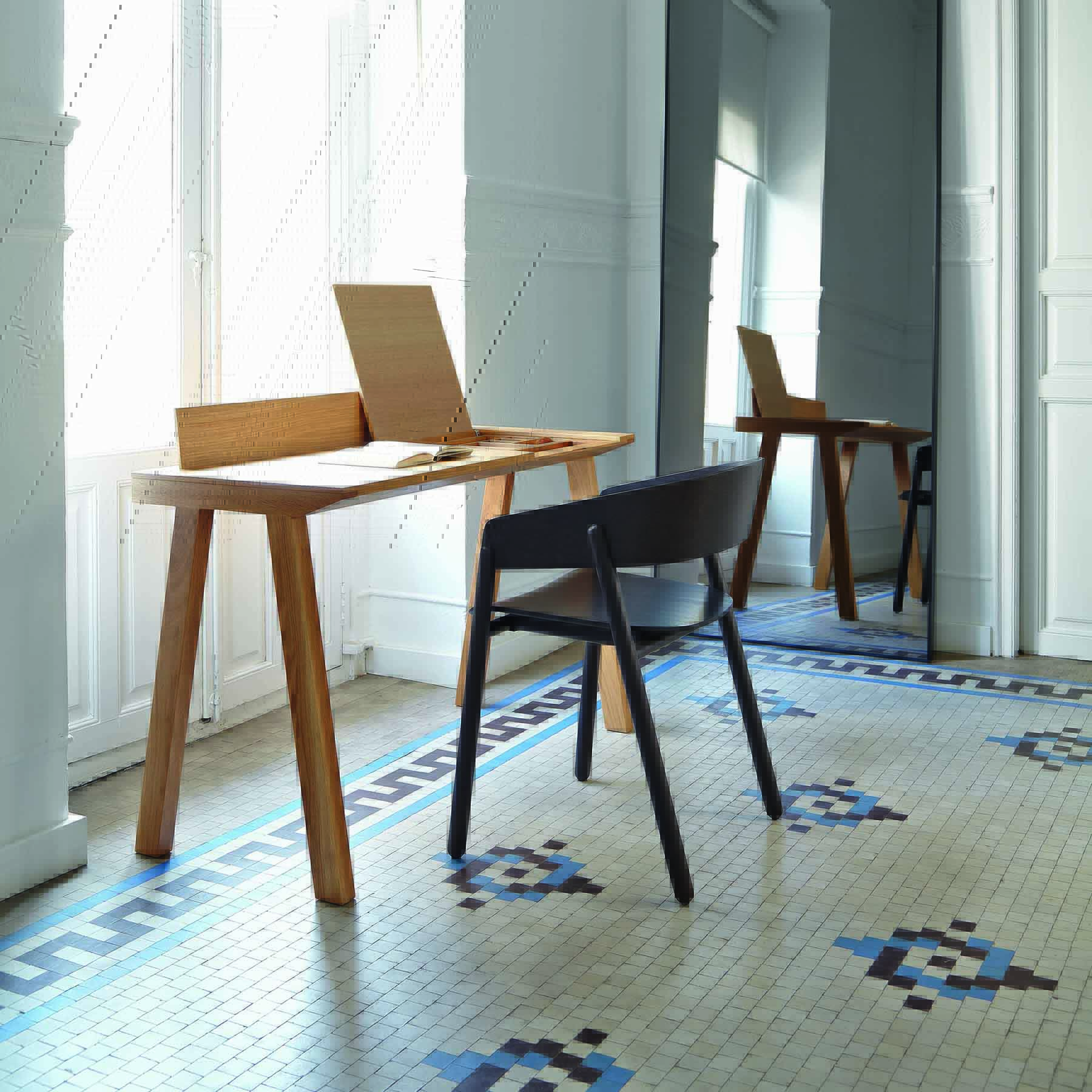 ERNEST Desk by PUNT MOBLES 020