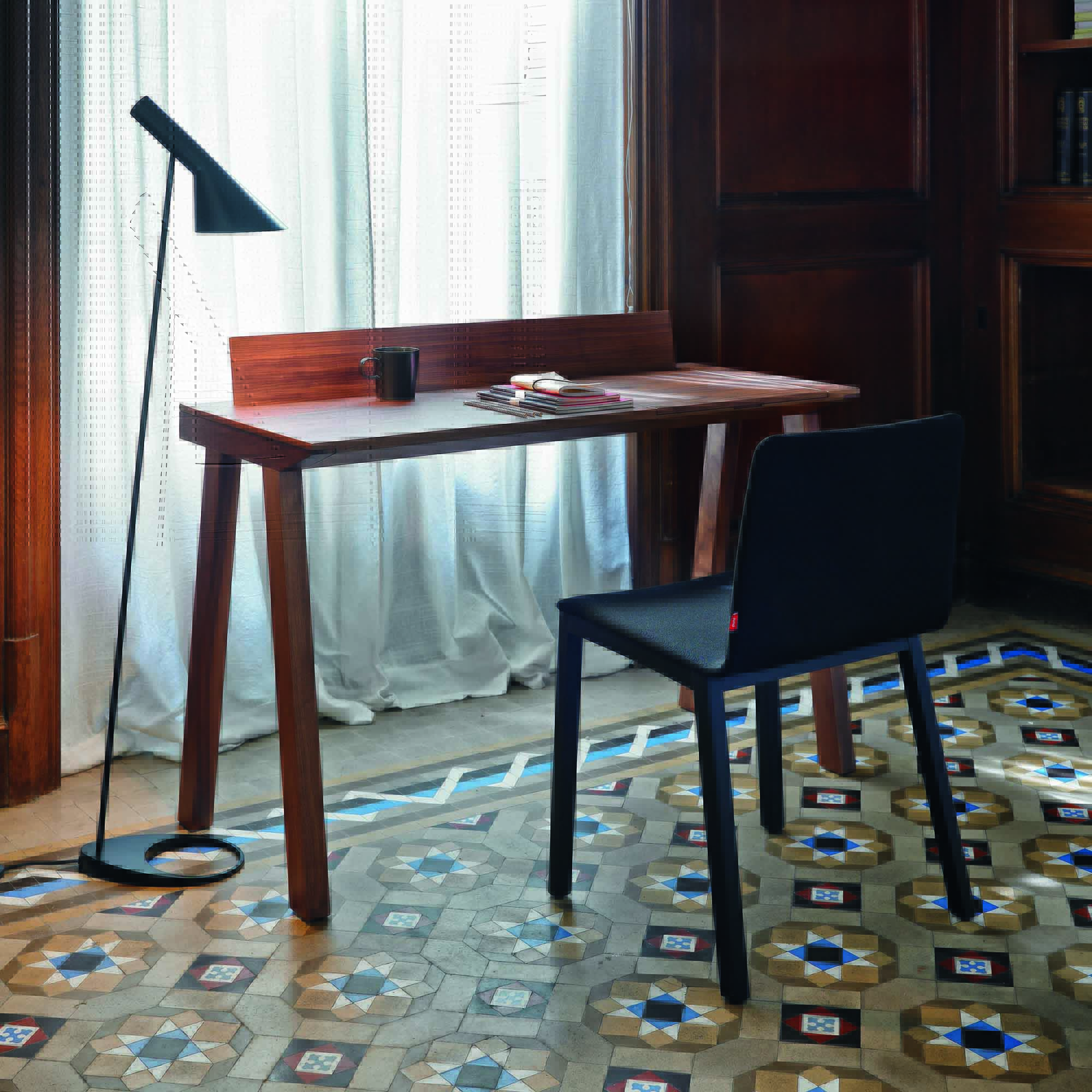 ERNEST Desk by PUNT MOBLES 021