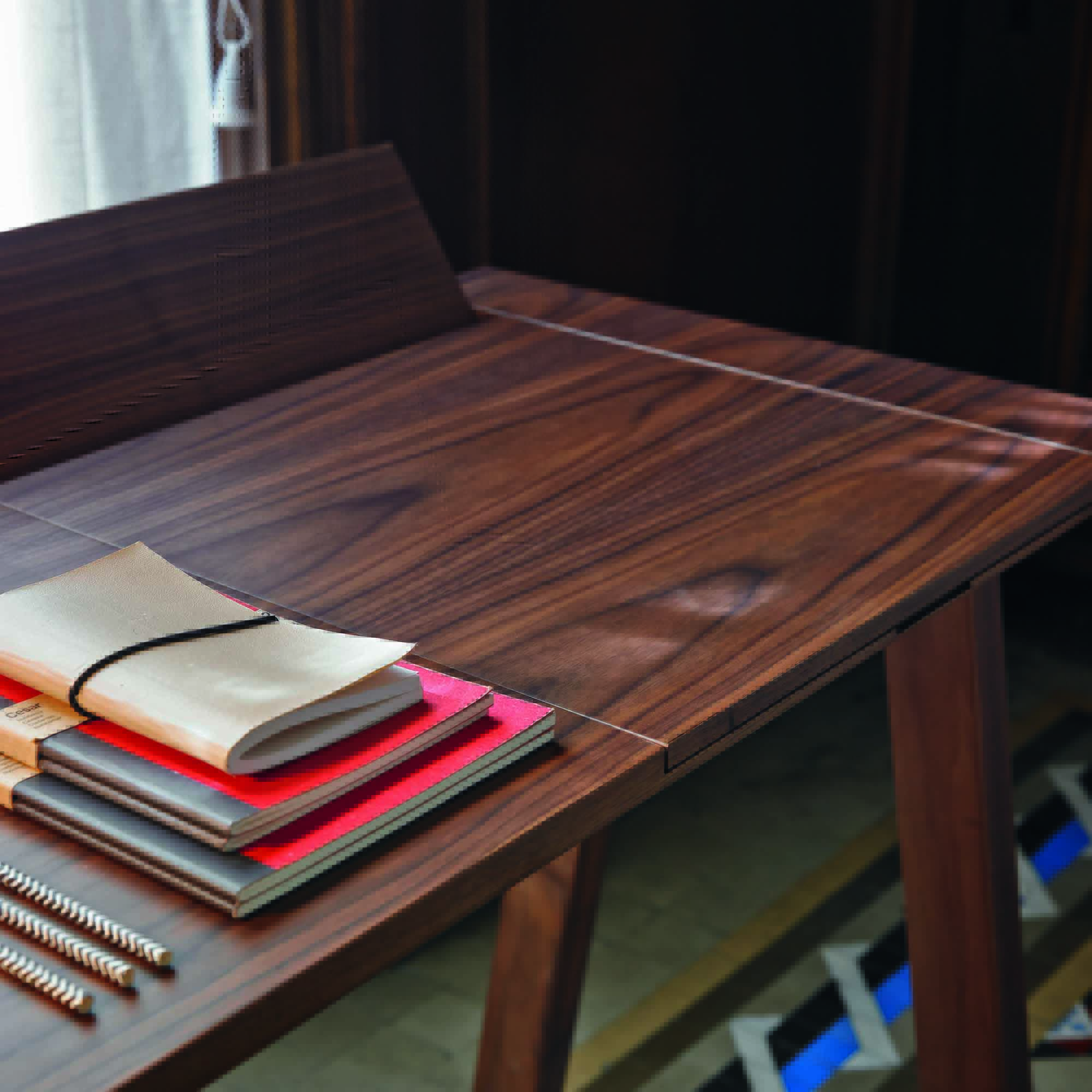 ERNEST Desk by PUNT MOBLES 022