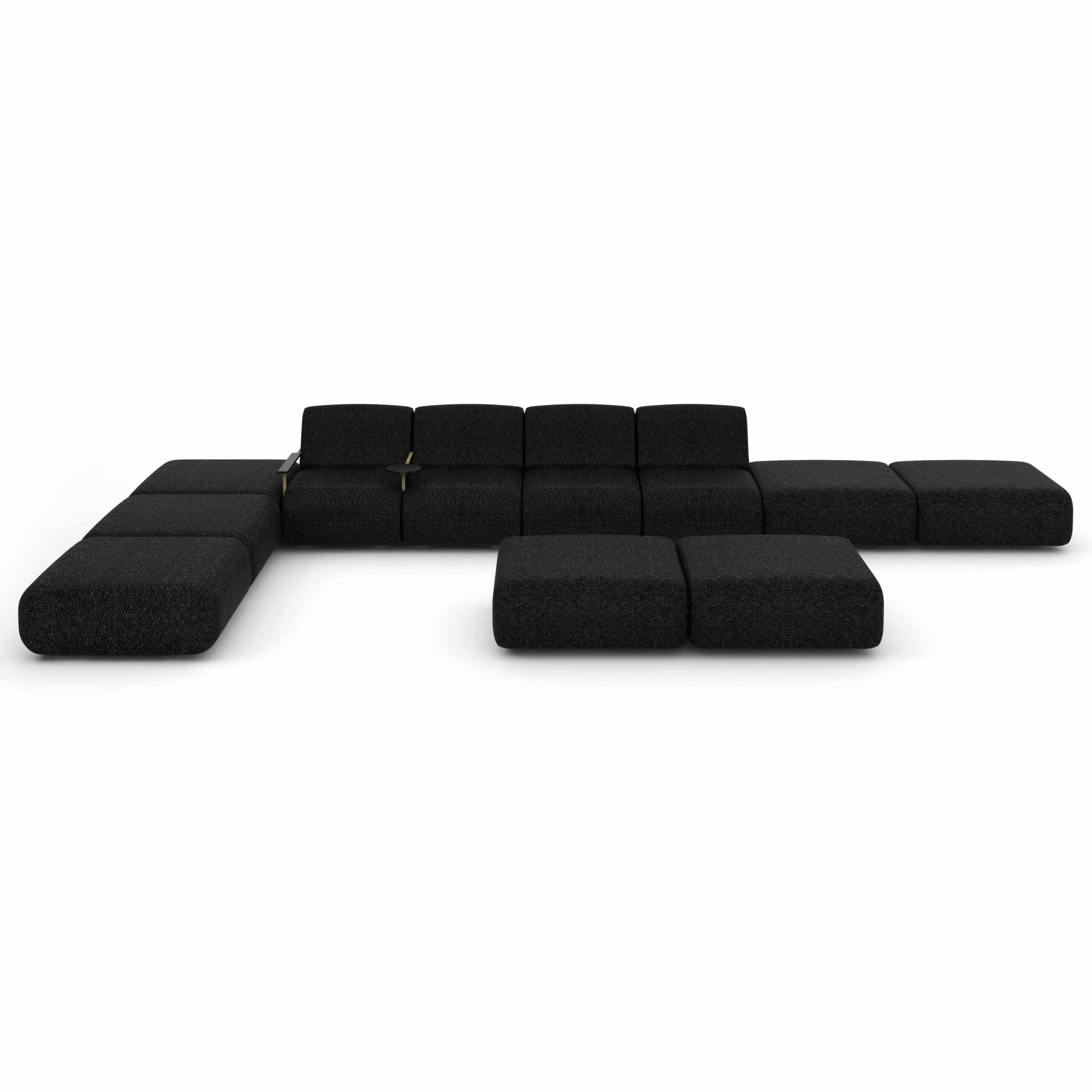 GIN Sofa by PUNT MOBLES 002