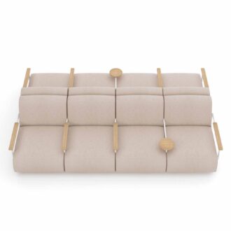 GIN Sofa by PUNT MOBLES 003