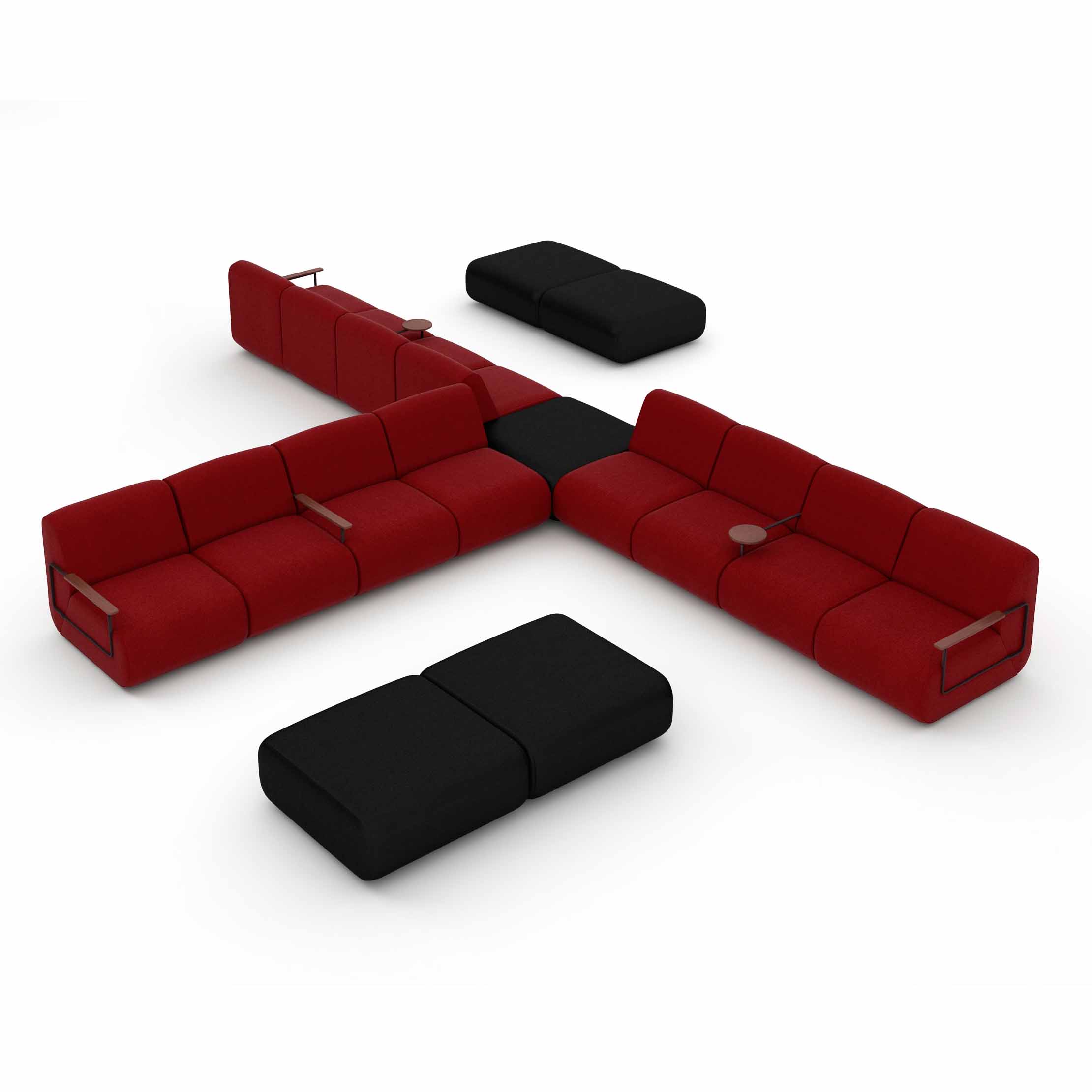 GIN Sofa by PUNT MOBLES 004