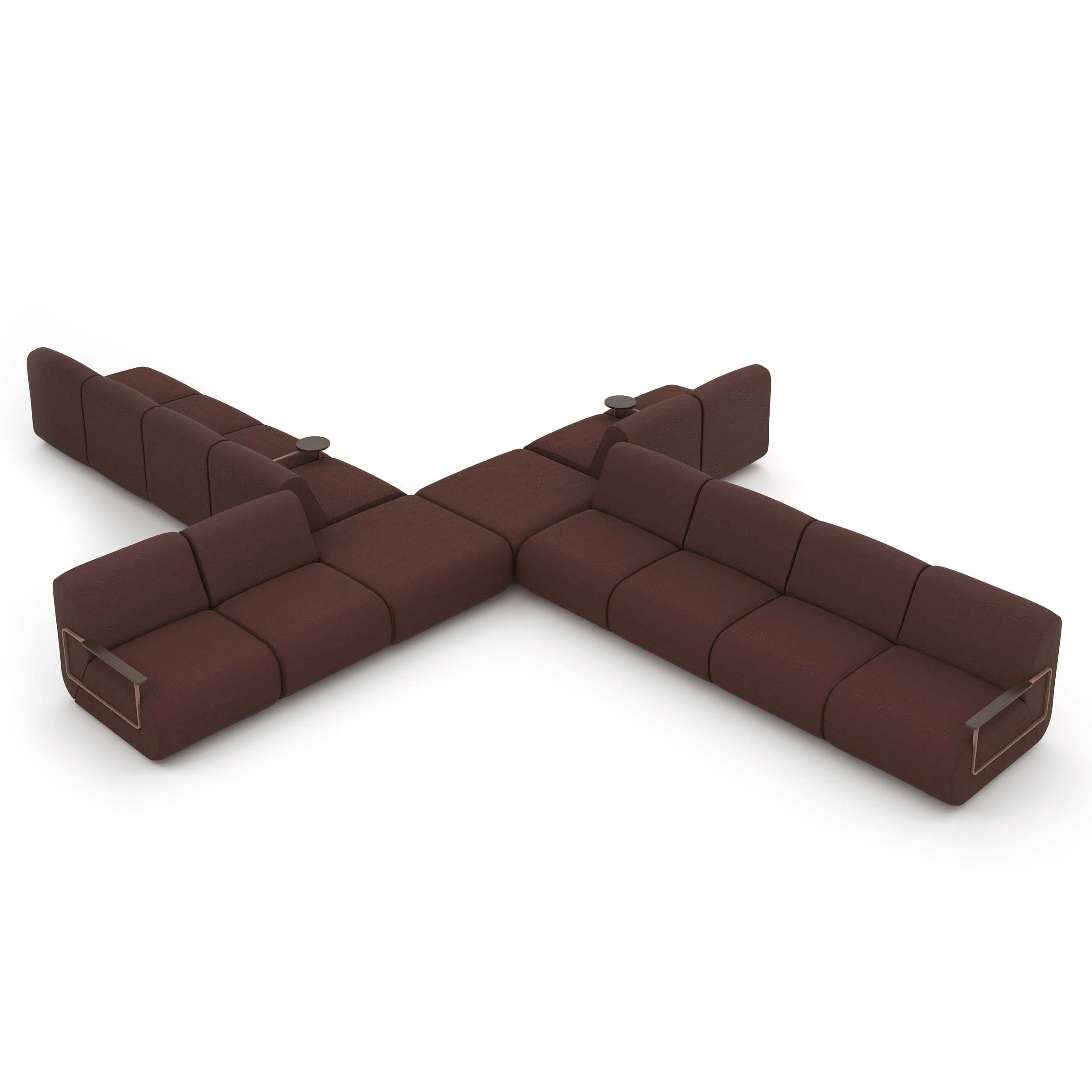 GIN Sofa by PUNT MOBLES 010