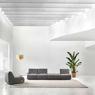 GIN Sofa by PUNT MOBLES 012