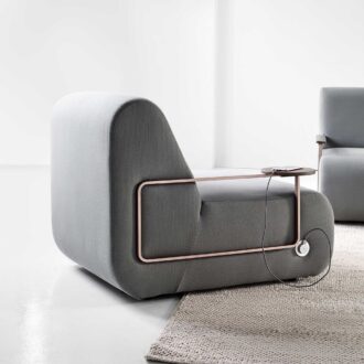 GIN Sofa by PUNT MOBLES 013