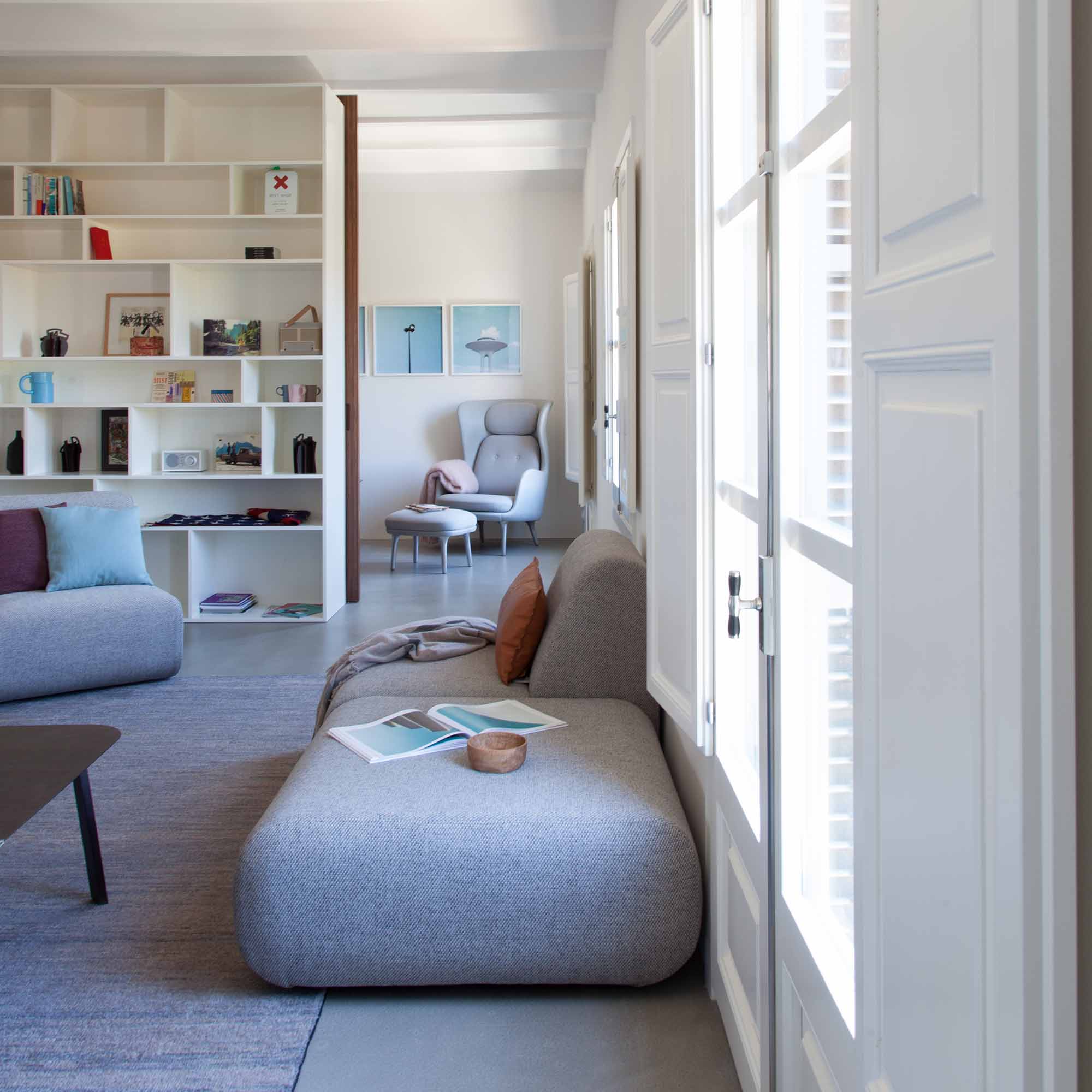 GIN Sofa by PUNT MOBLES 037