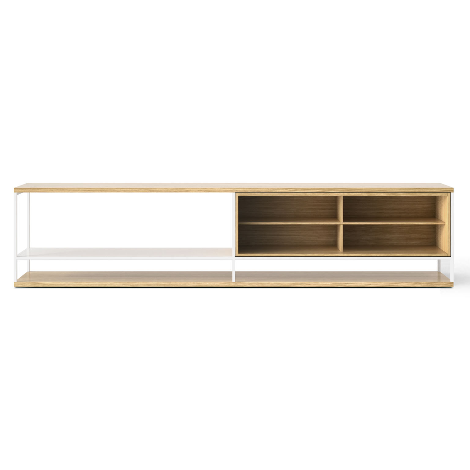LITERATURA Sideboard by PUNT MOBLES 010