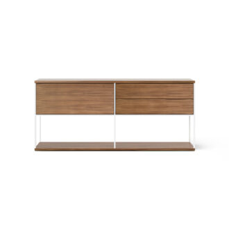 LITERATURA Sideboard by PUNT MOBLES 020