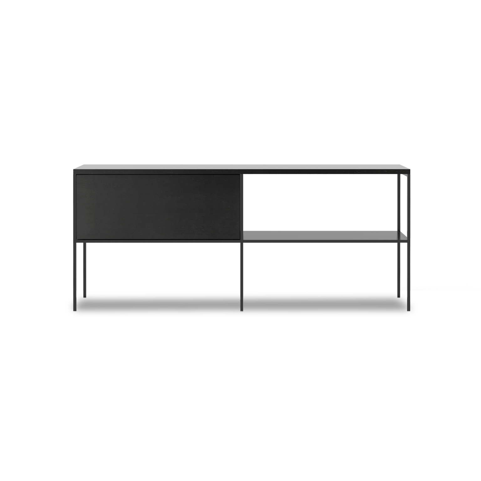 LITERATURA Sideboard by PUNT MOBLES 023