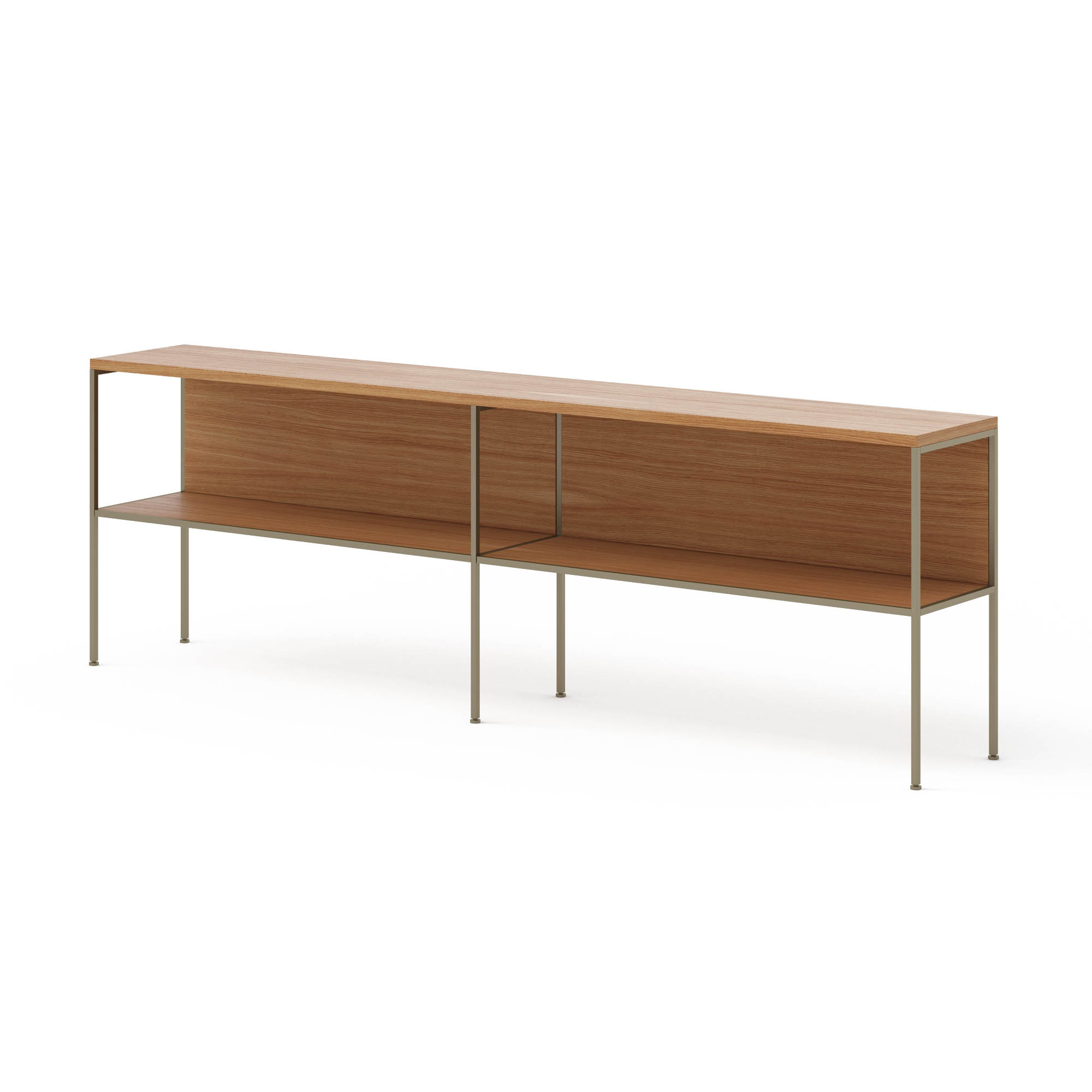 LITERATURA Sideboard by PUNT MOBLES 026