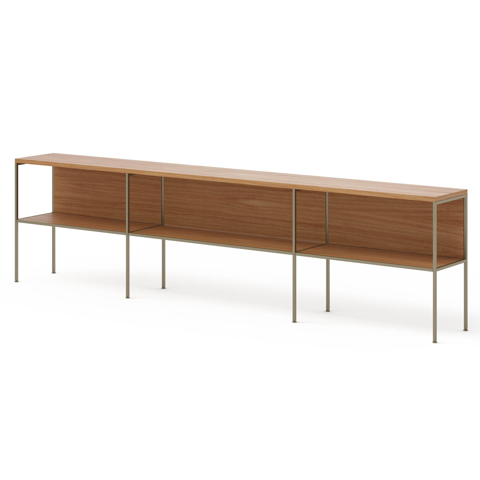 LITERATURA Sideboard by PUNT MOBLES 029