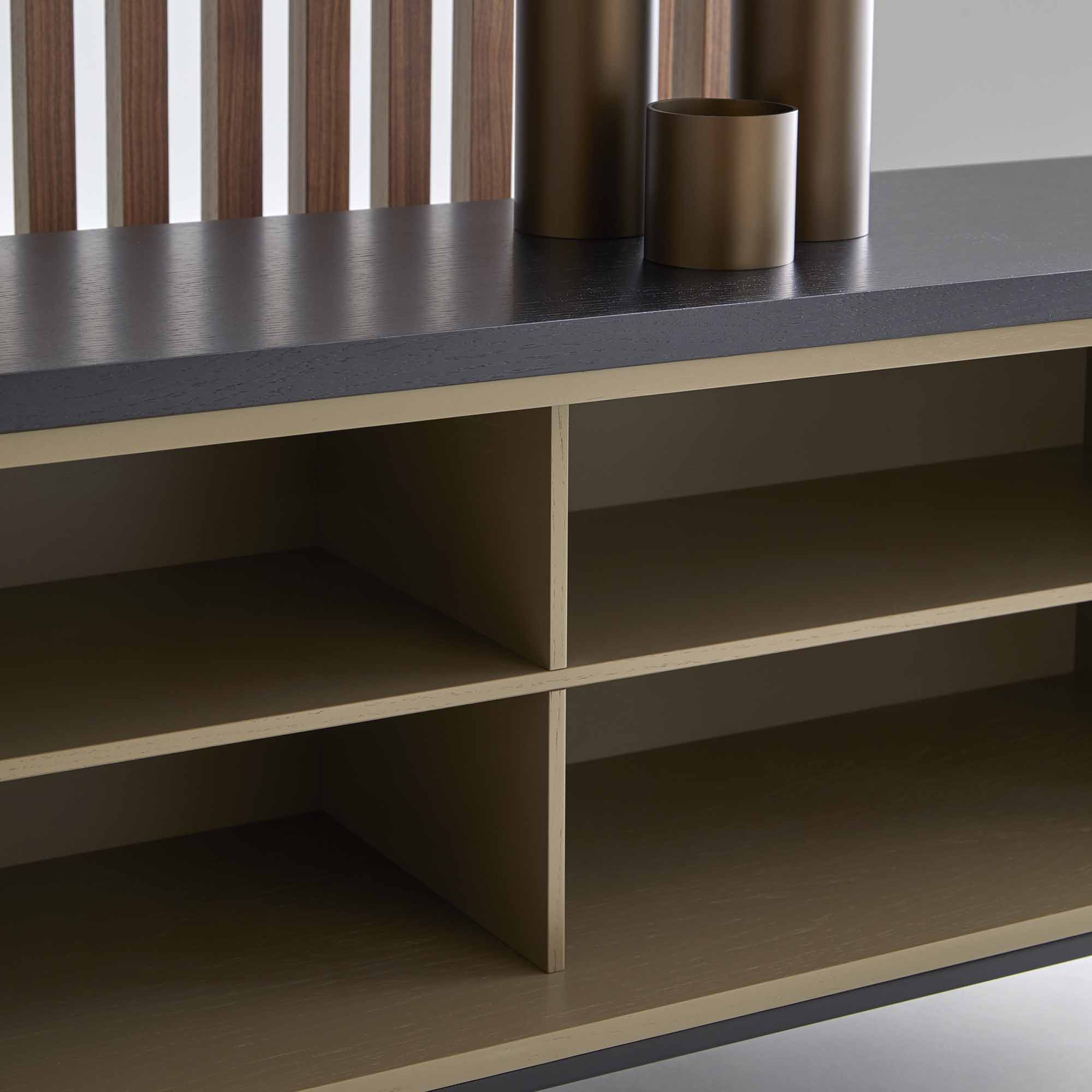 LITERATURA Sideboard by PUNT MOBLES 037