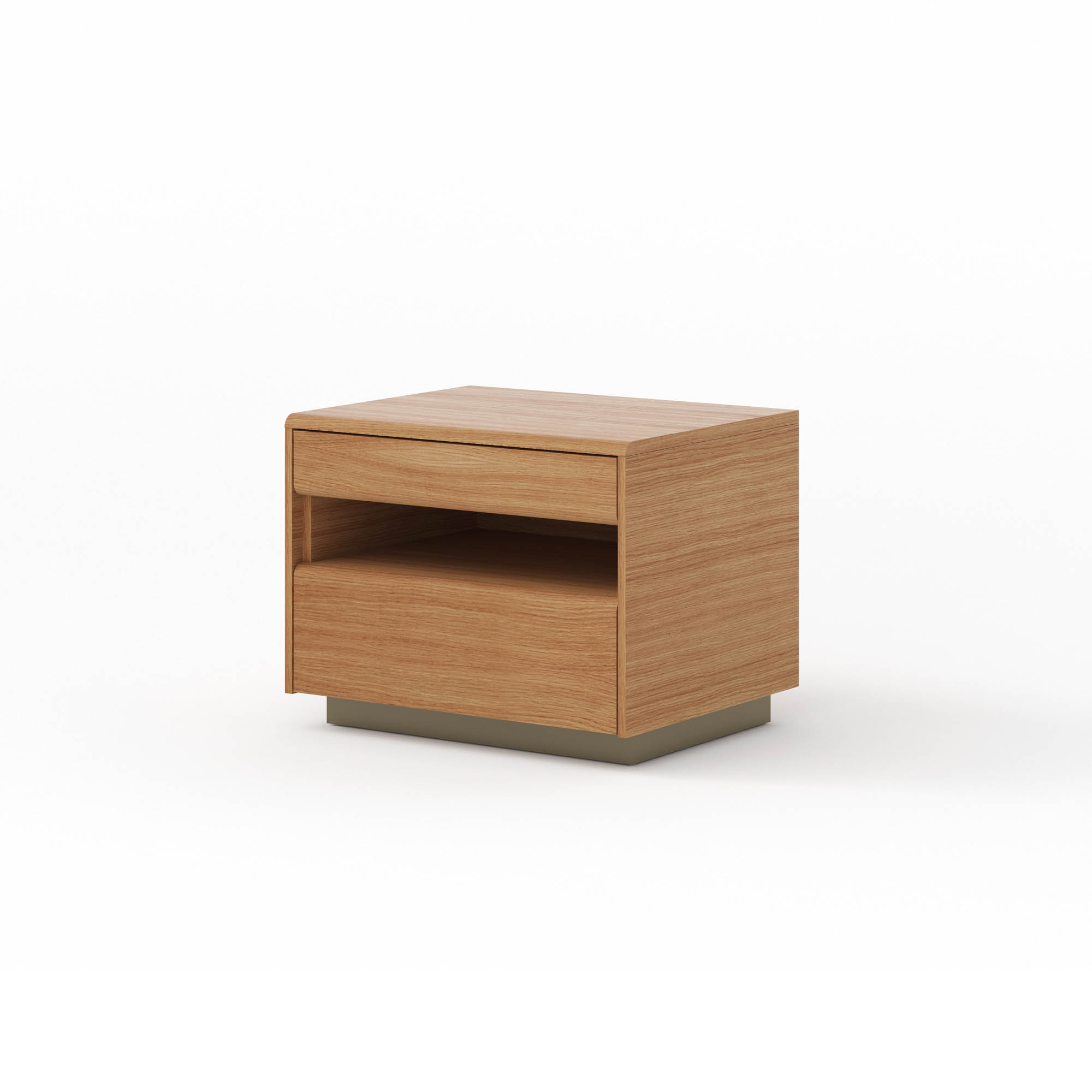 MALMO Bedside Table by PUNT MOBLES 010